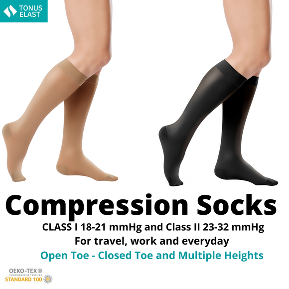 Tonus Elast Compression Socks and Stockings