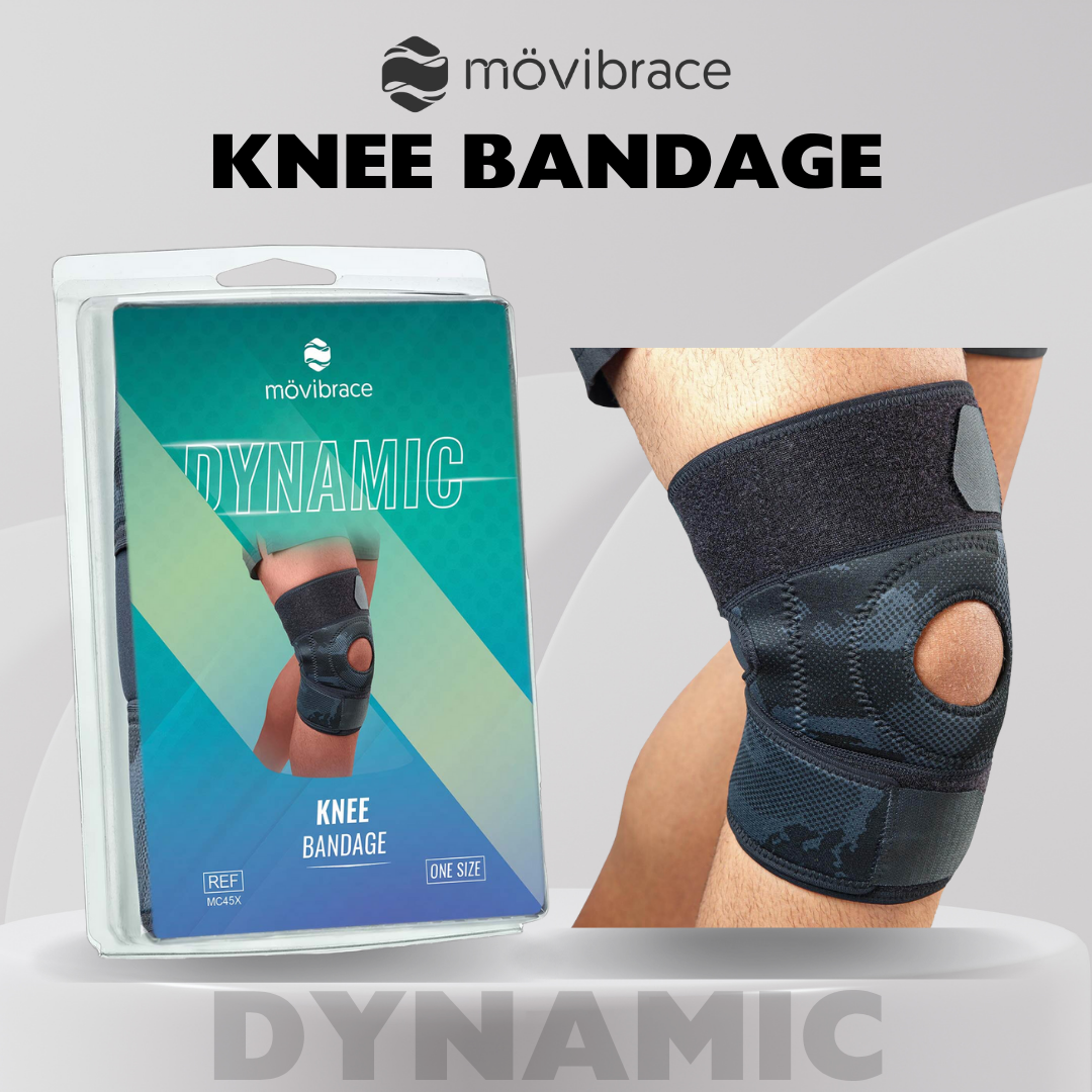 Mövibrace Dynamic Knee Bandage