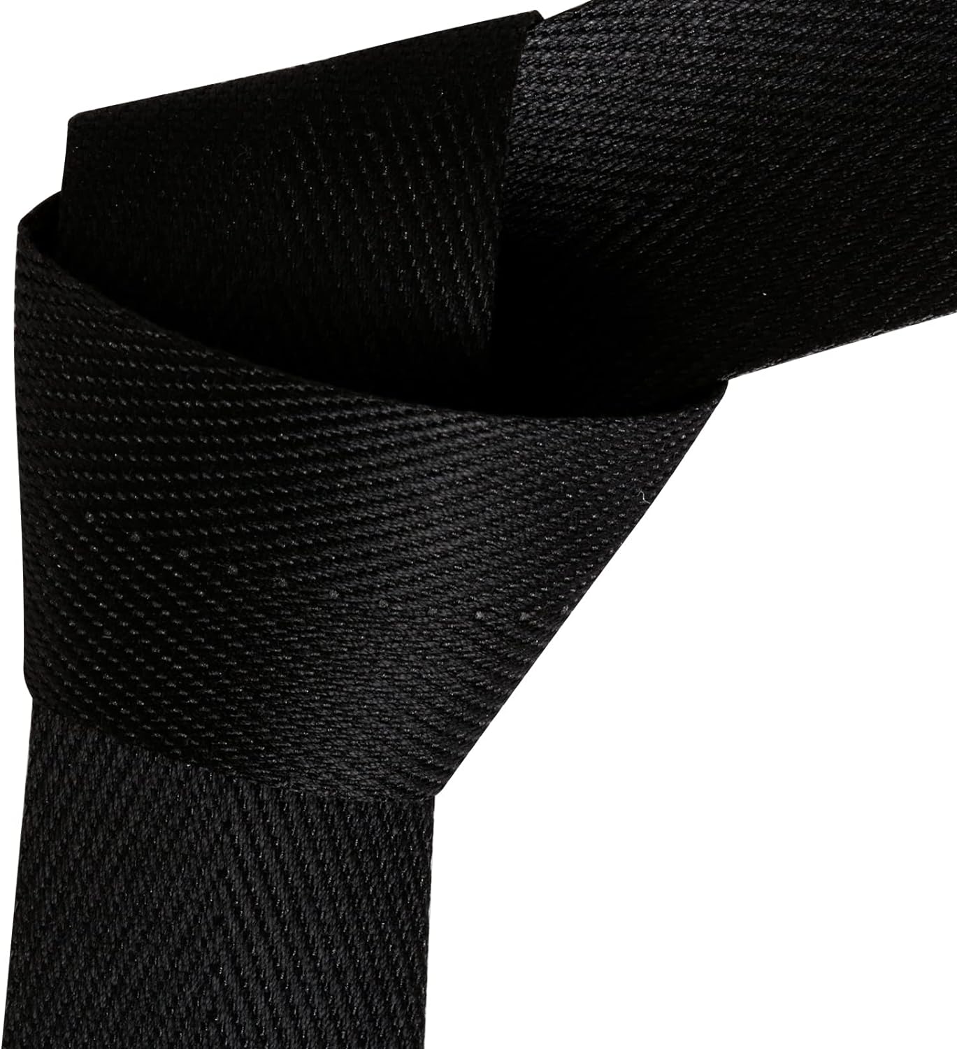 NEK Herringbone Twill Tape Cotton Ribbon 1" x 72 yards Medium Weight Cotton - Non-Rolled