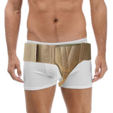 FlexaMed Inguinal Hernia Groin Belt | Made in the USA | Left, Right or Bilateral Inguinal Hernia Compression