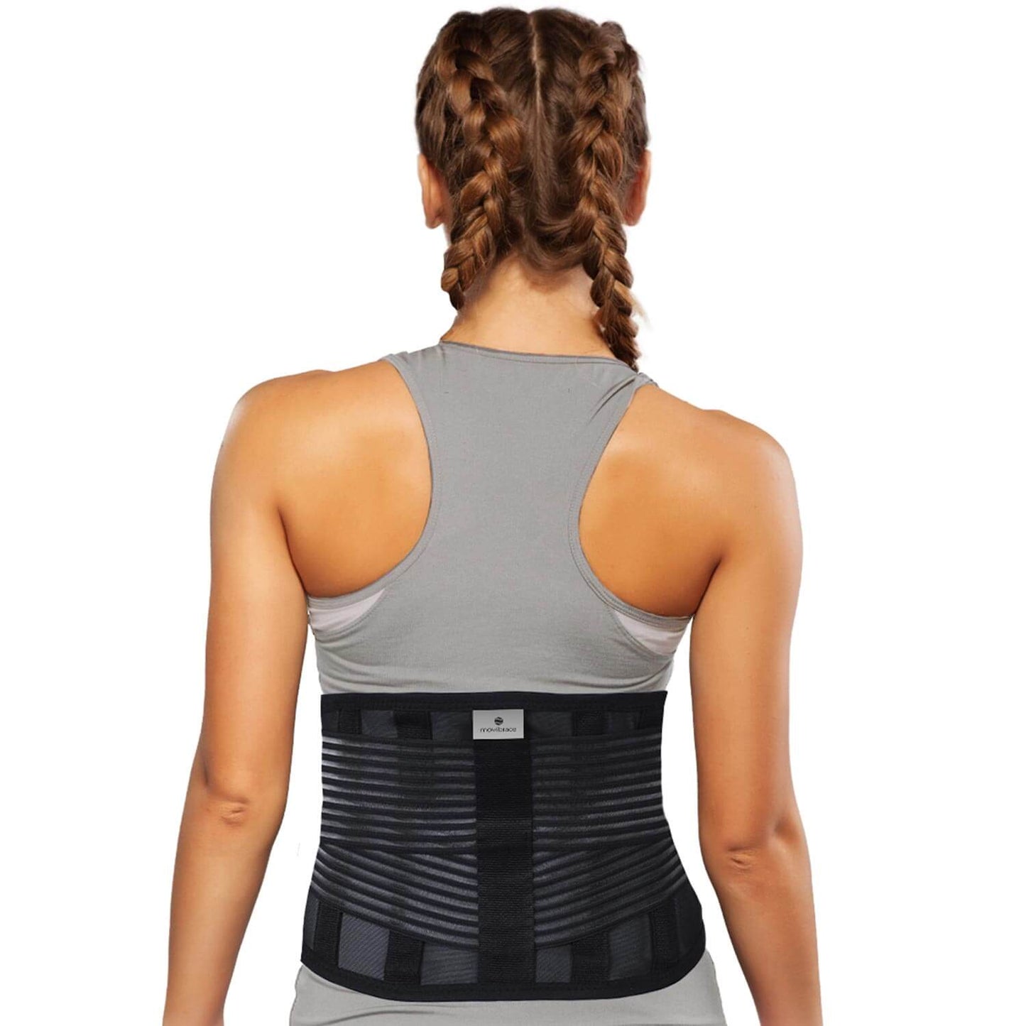Movibrace Air Flow Back Support