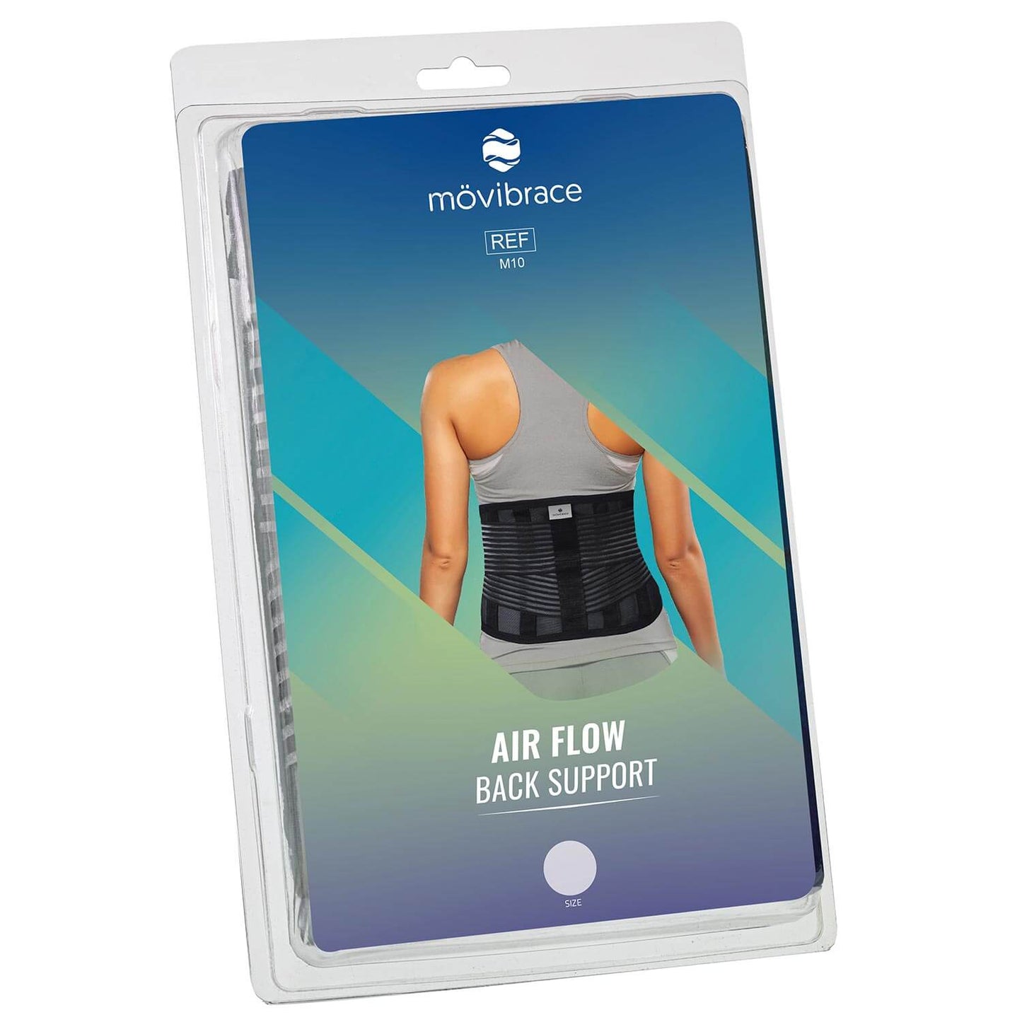 Movibrace Air Flow Back Support