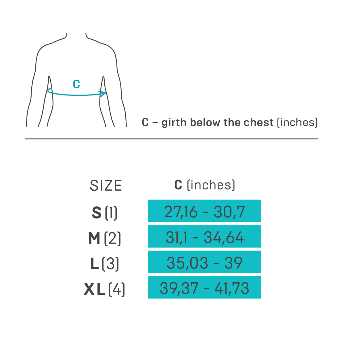 Tonus Elast Posture Corrector and Straightener Brace with Metal Inserts for Spine, Upper Back, Neck, Shoulder and Clavicle Support. Available in Small (27-31 in), Medium (31-35 in), Large (35-39 in) and X-Large (39-42). recommended for mature adults - to support the spine and maintain correct posture. Tonus Elast Posture Corrector and Straightener Brace with Metal Inserts for Spine, Upper Back, Neck, Shoulder and Clavicle Support