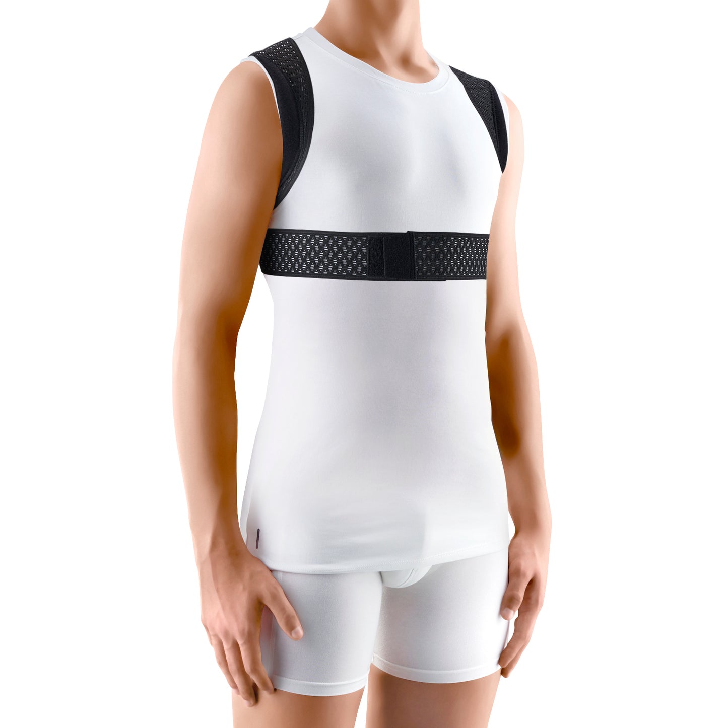 Tonus Elast Posture Corrector Brace for Upper Back, Shoulder and Clavicle Support