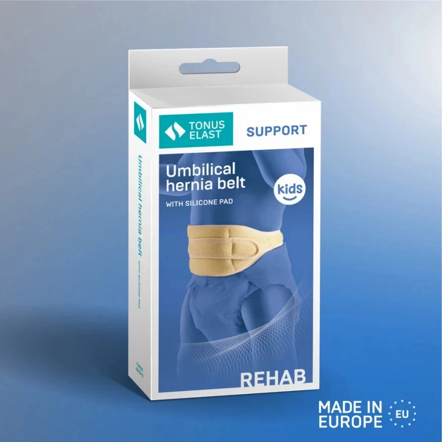Tonus Elast Pediatric Umbilical Hernia Belt for Babies & Infants