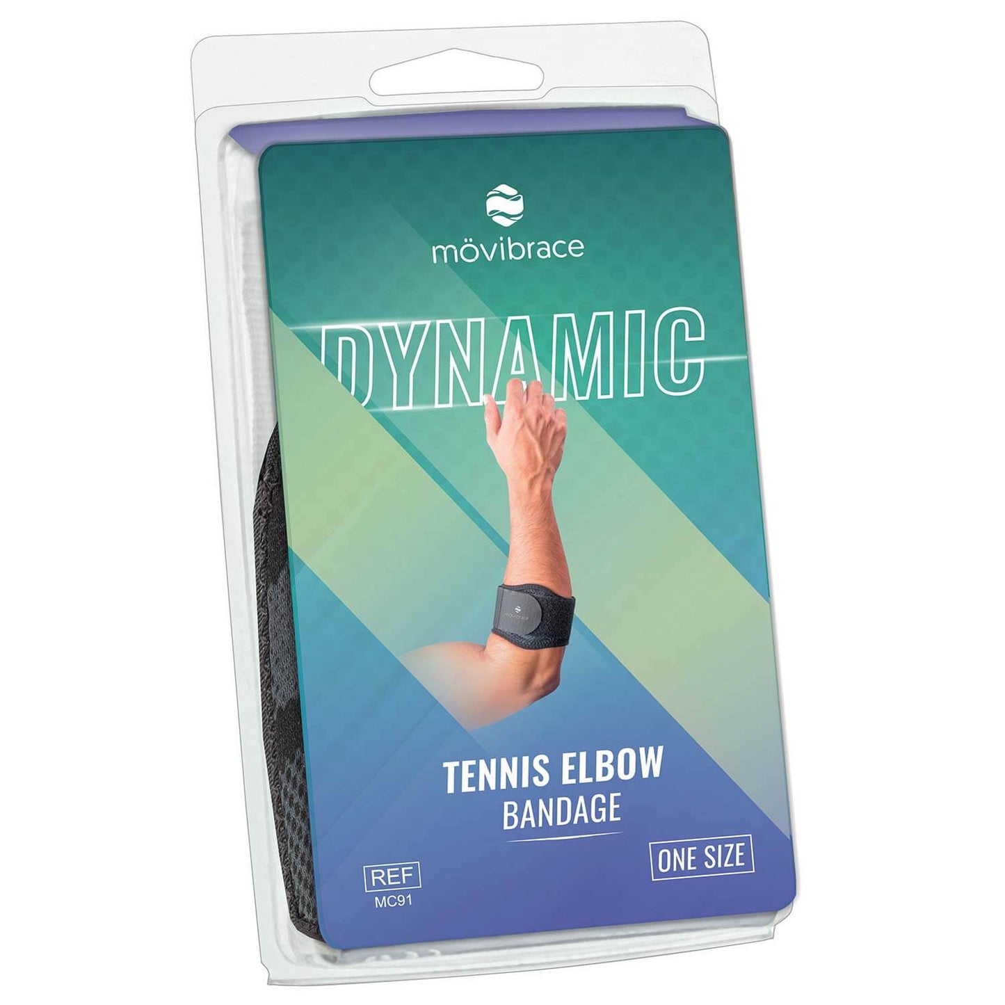 Movibrace Tennis Elbow Bandage