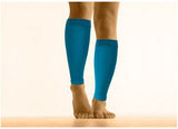 NV-X Sport Graduated Compression Leg Sleeves (15-20 mmHg)