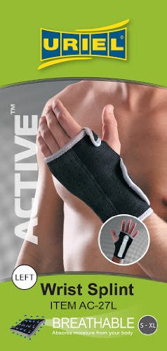 Uriel Active Wrist Splint