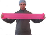 FlexaMed Resistance Band: 3 Levels for Strength for Rehab or Resistance Training Physical Therapy FlexaMed Resistance Band: 3 Levels for Strength for Rehab or Resistance Training sold by Flexamed.com  Use the exercise band for general upper and lower-body strength training, conditioning, and rehabilitation Available in 3 different levels of tension Flat bands offer a smooth and consistent stretch Lightweight and portable Perfect for DIY, low cost exercise gear