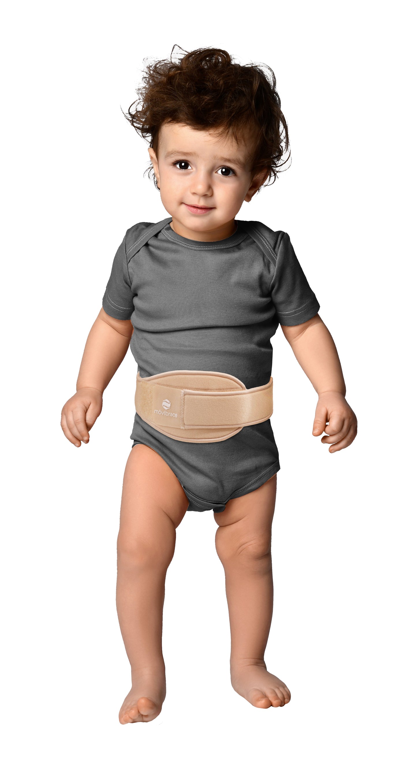 Mövibrace Infant and Child Umbilical Navel Hernia Brace
