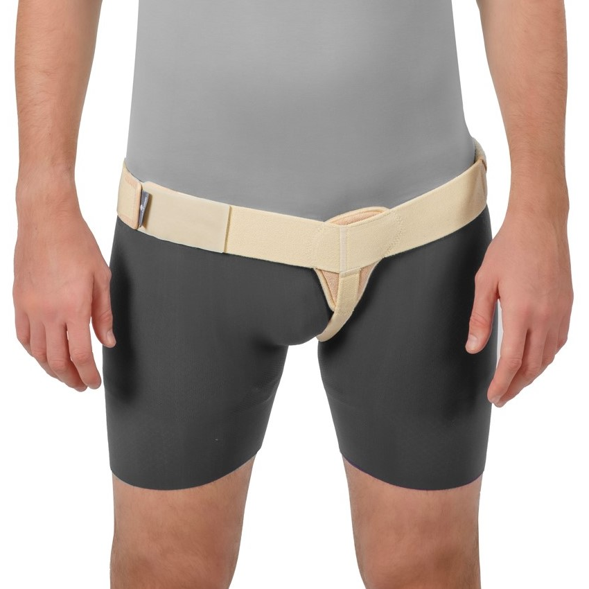 Mövibrace Inguinal Groin Hernia Belt | Left, Right or Double | Unisex