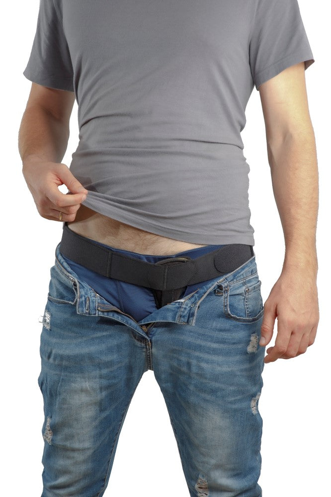 Mövibrace Inguinal Groin Hernia Belt | Left, Right or Double | Unisex
