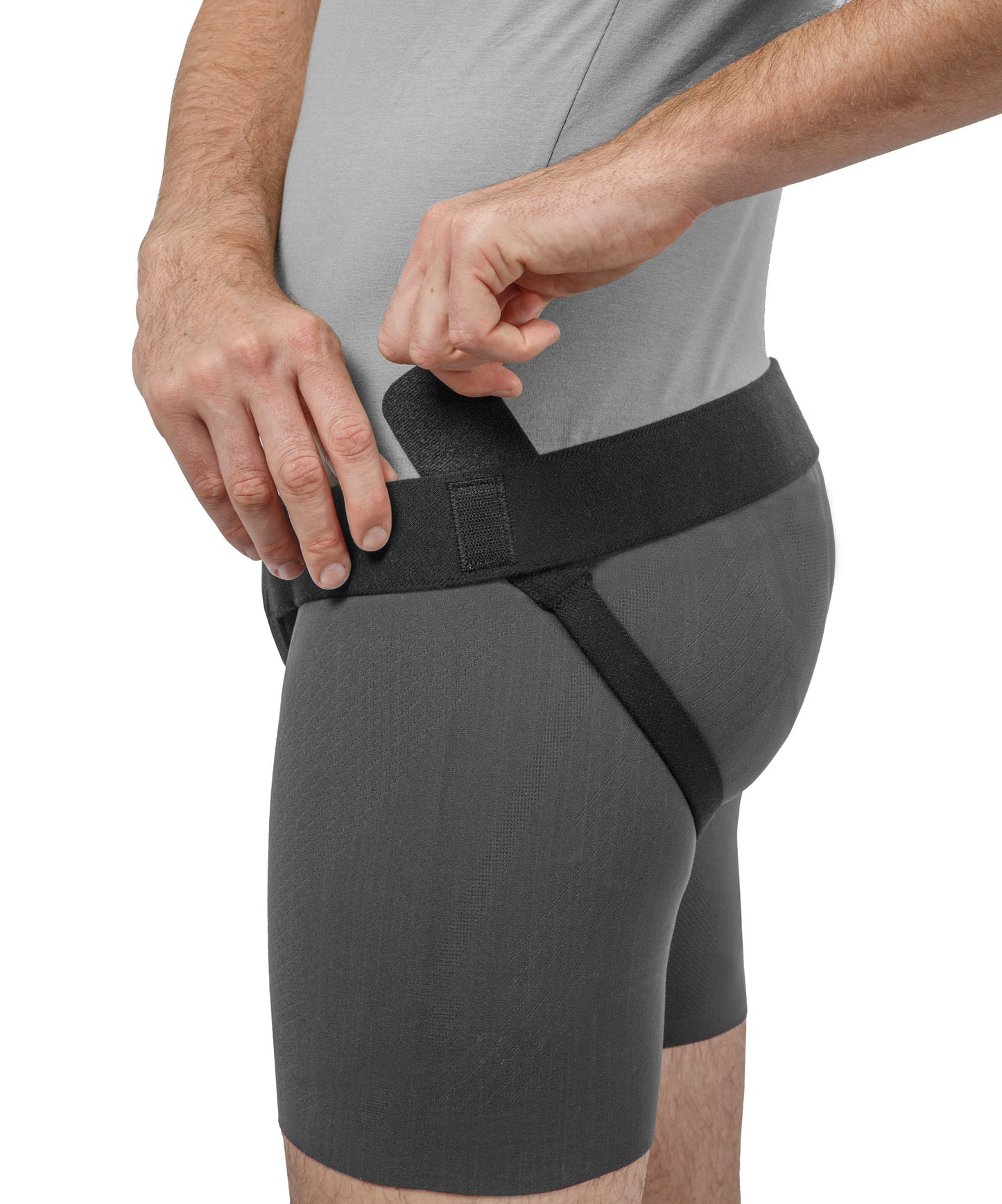 Mövibrace Inguinal Groin Hernia Belt | Left, Right or Double | Unisex
