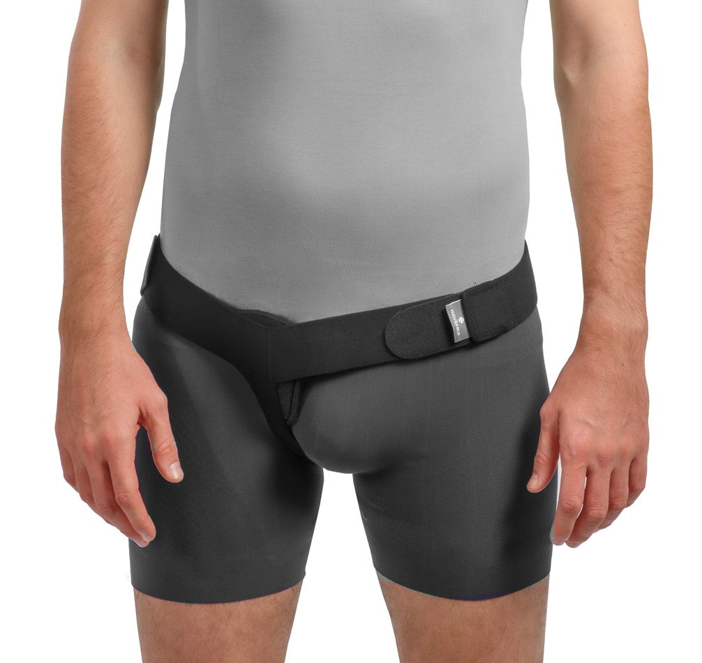 Mövibrace Inguinal Groin Hernia Belt | Left, Right or Double | Unisex
