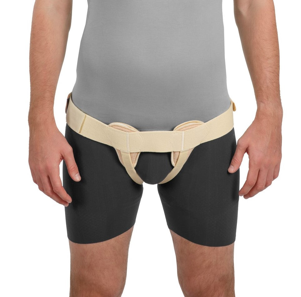 Mövibrace Inguinal Groin Hernia Belt | Left, Right or Double | Unisex
