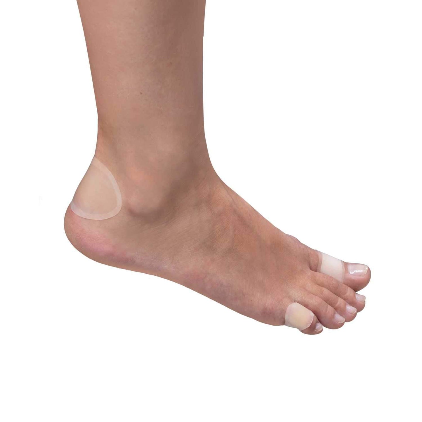URIEL Blister Plaster Kit | 9-Piece Kit for Heel and Toes