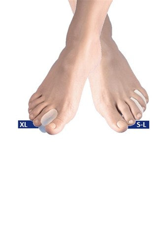 Uriel Toe Spreader 100% Silicone