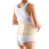 Tonus Elast Kira Extra Lumbar Support Back Brace Pregnancy embarazada Maternity High Quality Back pain pregnancy   Tonus Elast sold by FlexaMed.com Back pain relief pregnant women  lower back pain during pregnancy  el embarazo twin pregnancy back pain  SI joint pain or posterior pelvic pain. back brace pregnancy