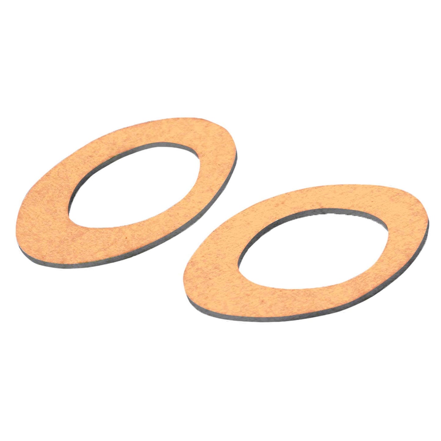 Mövibrace Silicone Adhesive Padding for Corns and Bunions | 2 pads