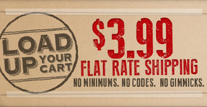Exciting News: FlexaMed Introduces $3.99 Flat Rate Shipping!
