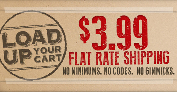 Exciting News: FlexaMed Introduces $3.99 Flat Rate Shipping!