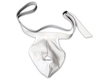 FlexaMed Scrotal Supports, FlexaMed Suspensory and FlexaMed Jock Straps For Men. Testicle Male Genital Medical Supports after Vasectomy Prostate Surgery 