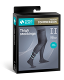Tonus Elast Extra Soft Knee-High Medical Compression Stockings - Closed Toe - Unisex - 23-32 mmHg Class II