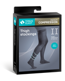 Tonus Elast Soft Knee-High Medical Compression Stockings - Closed Toe - Unisex - 23-32 mmHg Class II