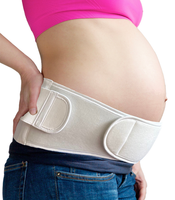 FlexaMed MaternaBelt Pregnancy Maternity Support Brace 6 inch