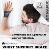 Mövibrace Dynamic Wrist Brace