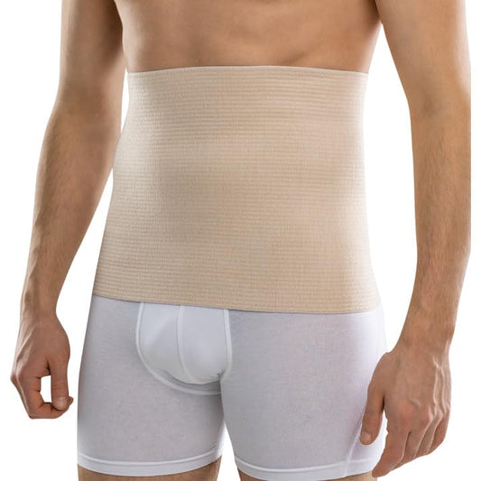 Lauma Medical Wool & Cotton Thermal Kidney Belt for Lower Back Support & Warmth