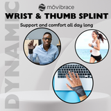 Mövibrace Dynamic Wrist Brace