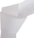 NEK Herringbone Twill Tape Cotton Ribbon 1" x 72 yards Medium Weight Cotton - Non-Rolled