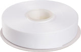 NEK Herringbone Twill Tape Cotton Ribbon 1" x 72 yards Medium Weight Cotton - Non-Rolled