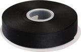NEK Herringbone Twill Tape Cotton Ribbon 1" x 72 yards Medium Weight Cotton - Non-Rolled