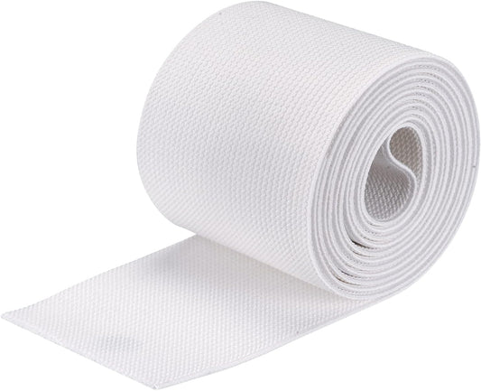 NEK 3" WOVEN ELASTIC - 50 YARD ROLL - WAISTBANDS, SEWING, ETC. - MADE IN USA