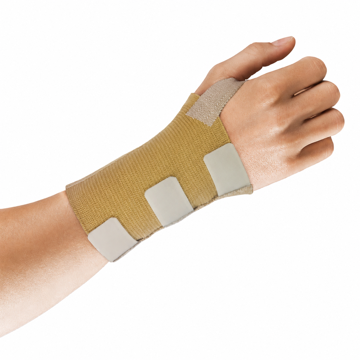 URIEL Adjustable Wrist Support for Carpal Tunnel Syndrome, Tendinitis and Sprains