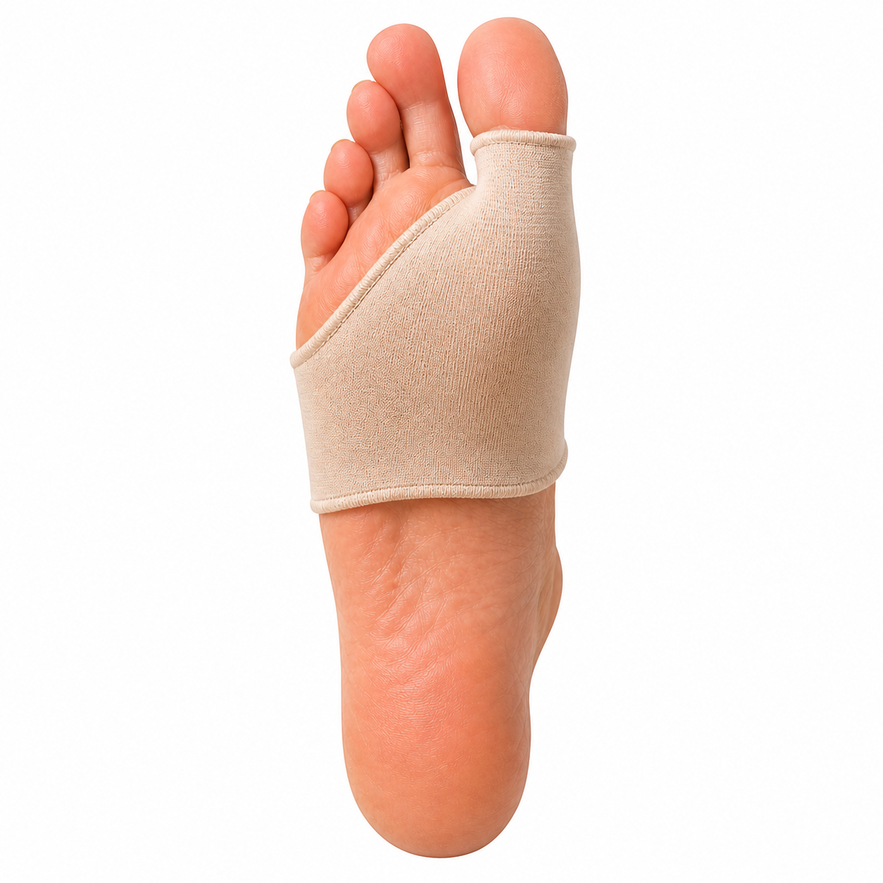 FlexaMed Bunion Protector Gel Sleeves (Pair) | Soft Comfortable Gel Fit, Non-slip