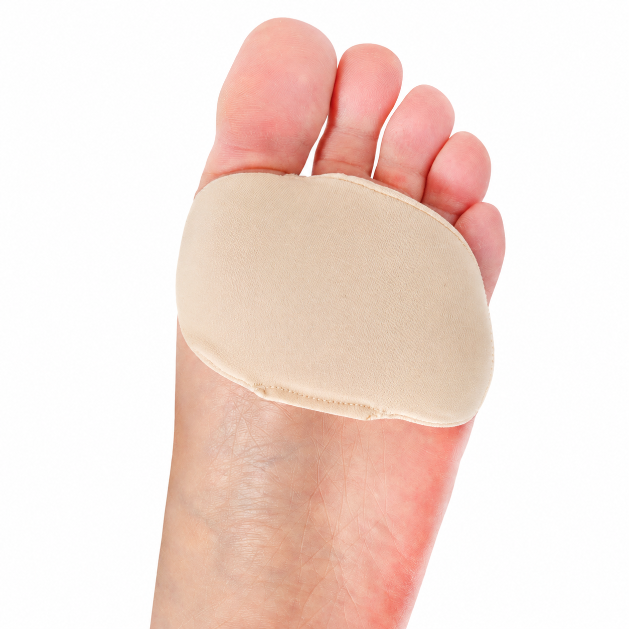 Uriel Metatarsal Silicone Cushion Sleeves (Pair) – Forefoot Support Pads