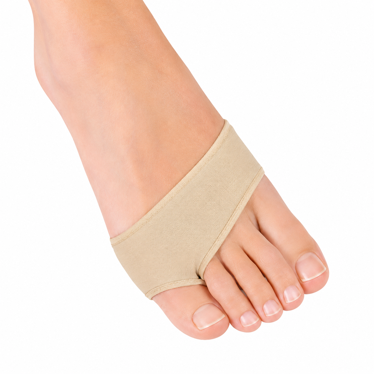 Uriel Metatarsal Silicone Cushion Sleeves (Pair) – Forefoot Support Pads