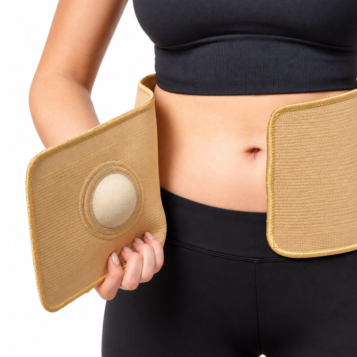Mövibrace Umbilical Navel Hernia Belt
