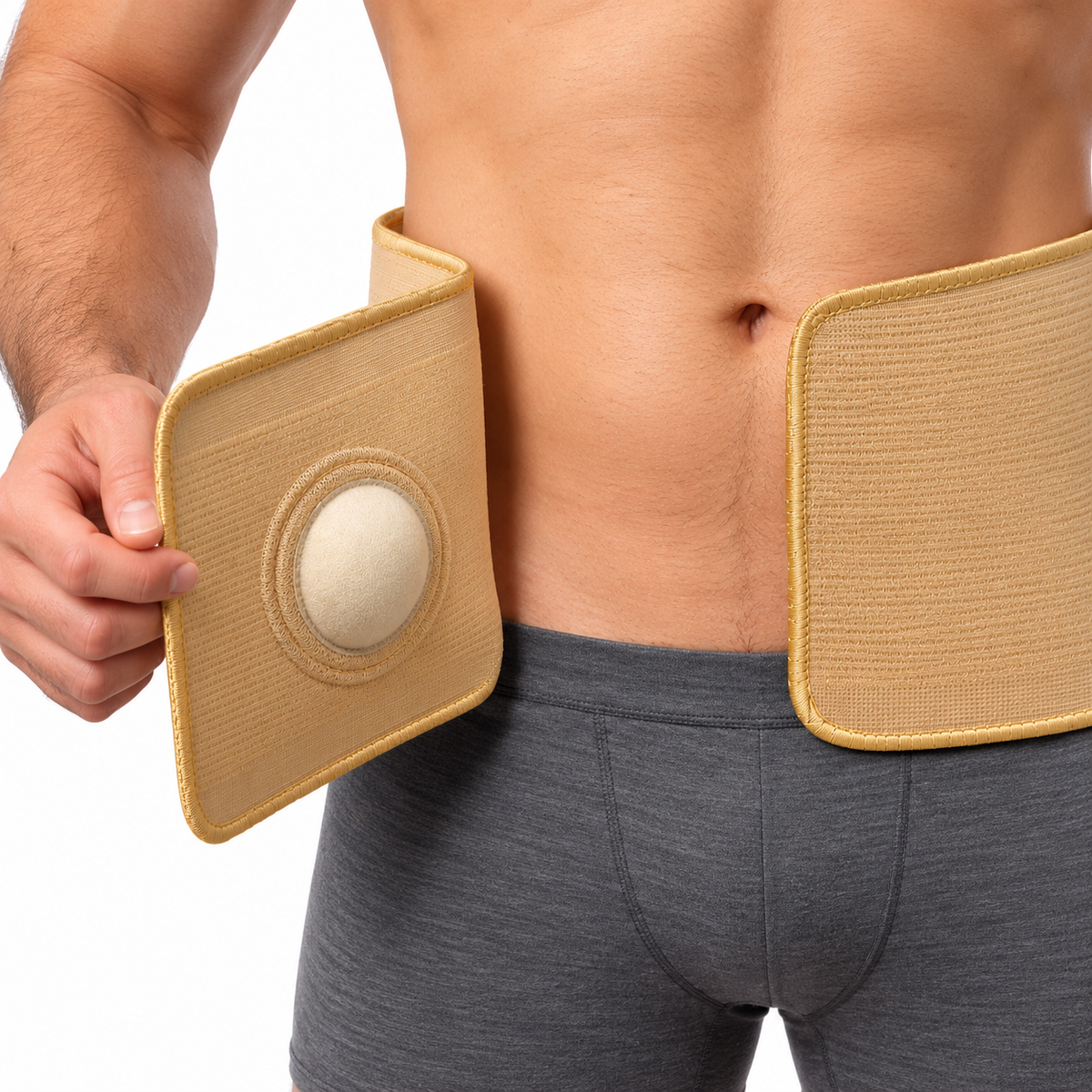 Mövibrace Umbilical Navel Hernia Belt