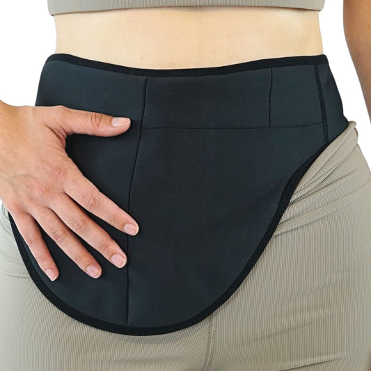 Mövibrace Ostomy Stoma Pouch for Colostomy, Ileostomy and Urostomy Protection