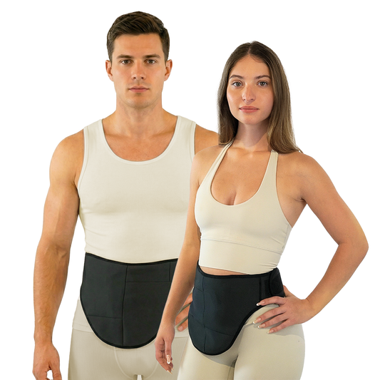 Mövibrace Ostomy Stoma Pouch for Colostomy, Ileostomy and Urostomy Protection