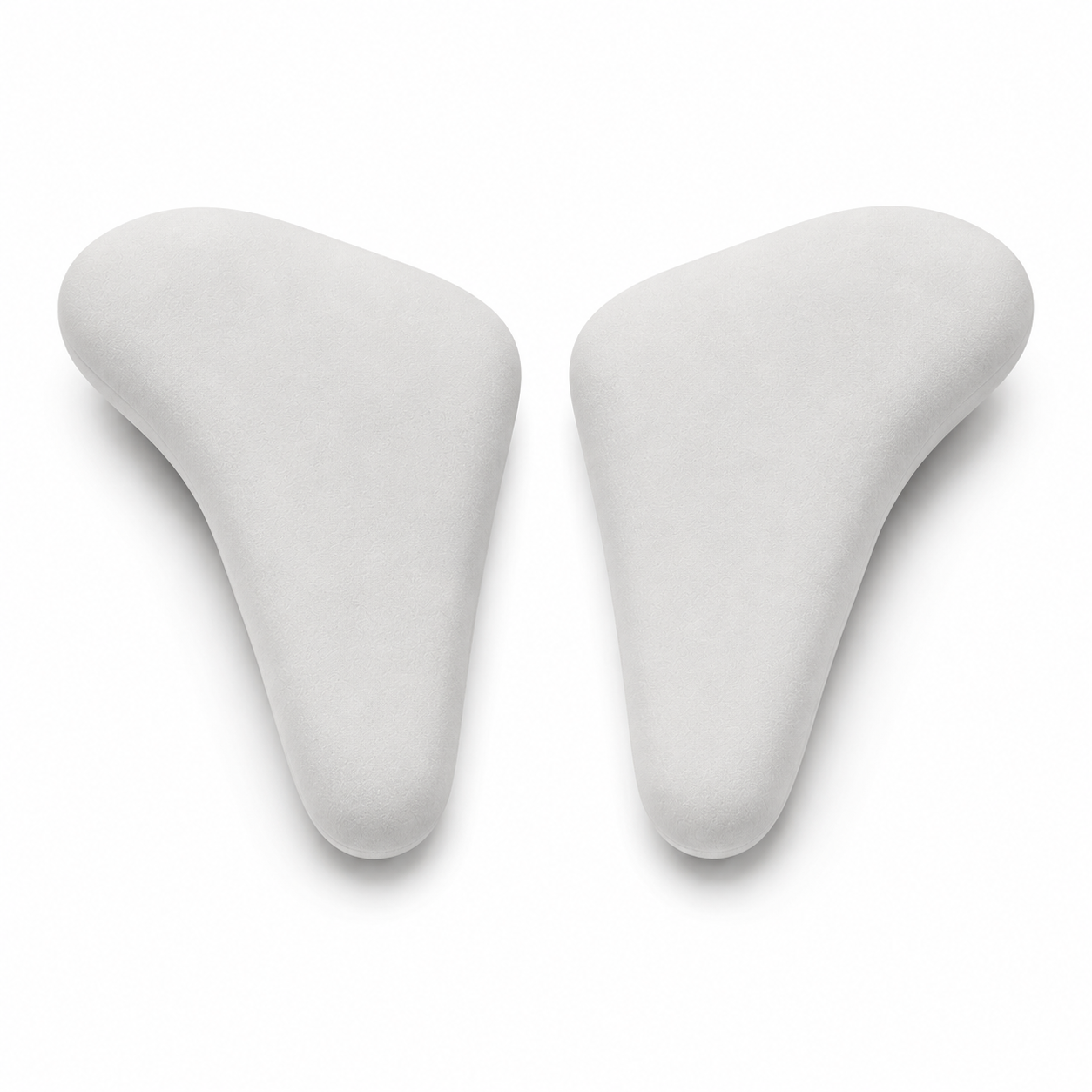 Mövibrace Replacement Compression Pads for Inguinal Hernia Belt