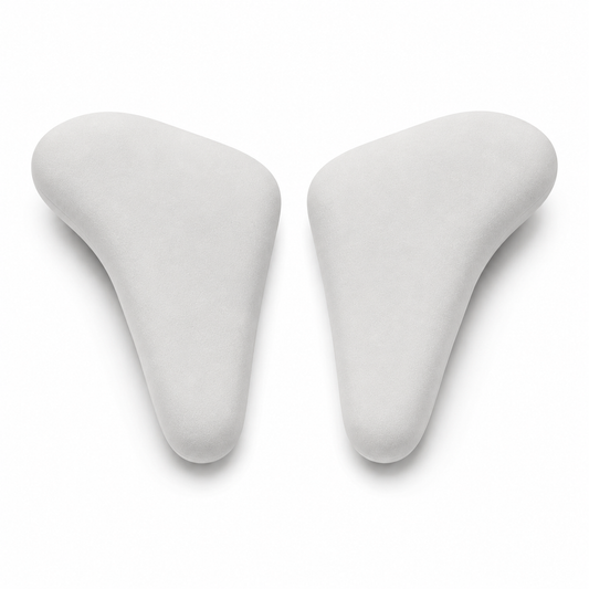Mövibrace Replacement Compression Pads for Inguinal Hernia Belt
