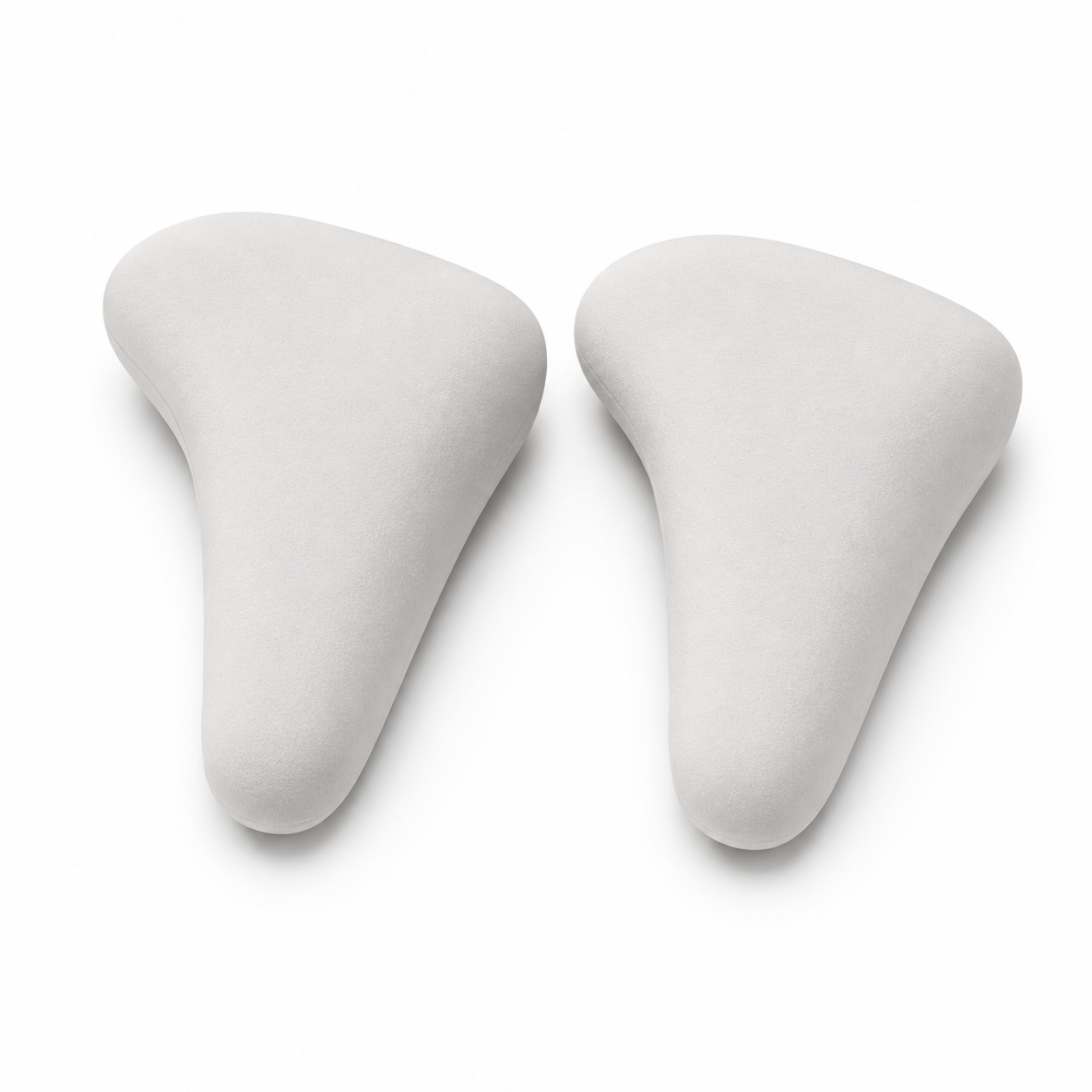 Mövibrace Replacement Compression Pads for Inguinal Hernia Belt