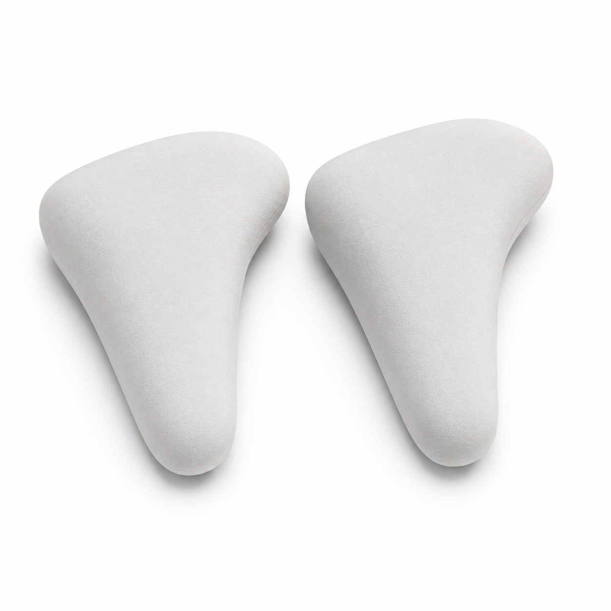 Mövibrace Replacement Compression Pads for Inguinal Hernia Belt