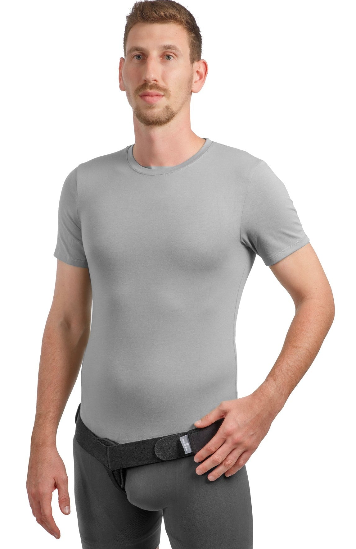 Mövibrace Inguinal Groin Hernia Belt | Left, Right or Double | Unisex