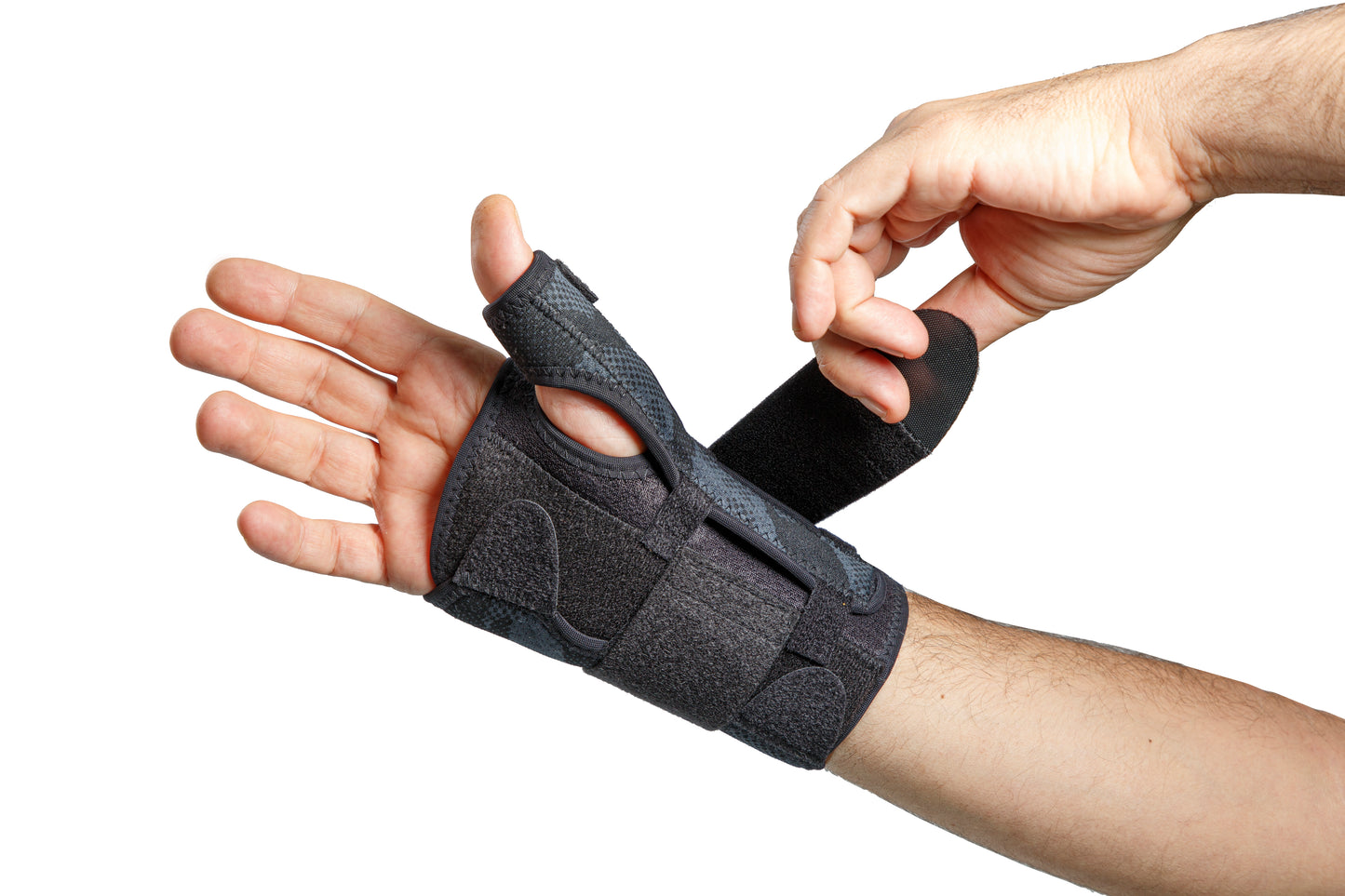 Movibrace Dynamic Wrist and Thumb Splint